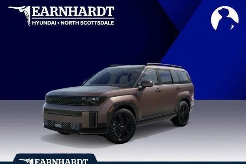 2025 Hyundai Santa Fe Calligraphy photo 1