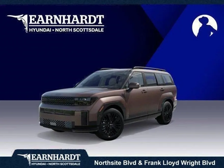 2025 Hyundai Santa Fe Calligraphy photo 1