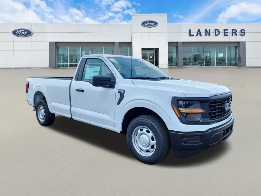 2025 Ford F-150 XL photo 1