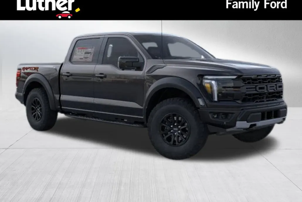 2025 Ford F-150 Raptor photo 1