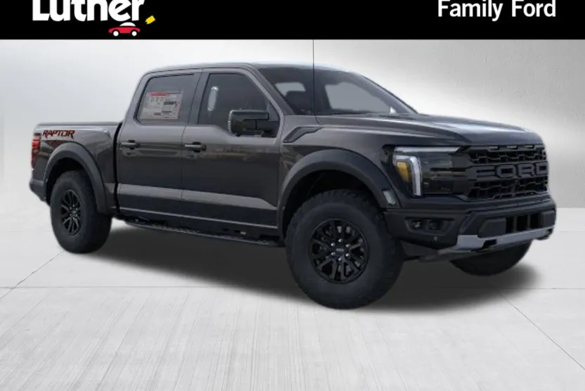 2025 Ford F-150 Raptor photo 1