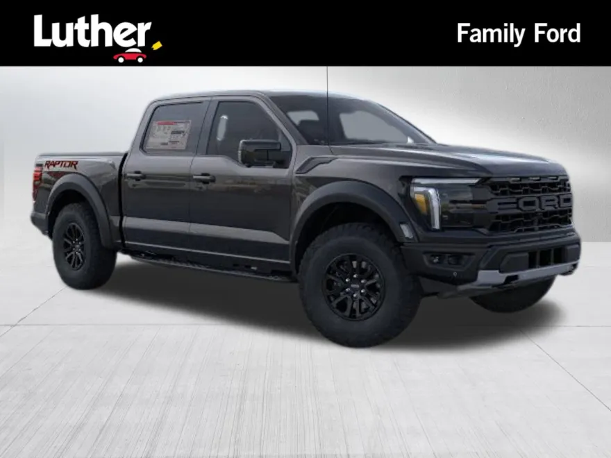 2025 Ford F-150 Raptor photo 1