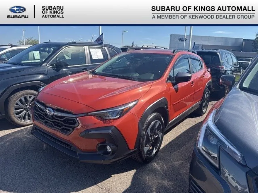 2025 Subaru Crosstrek Limited photo 1
