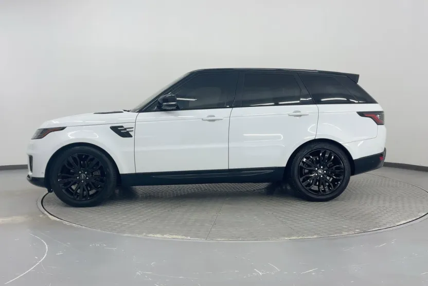 2019 Land Rover Range Rover Sport HSE photo 1