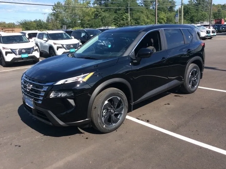2026 Nissan Rogue SV photo 1