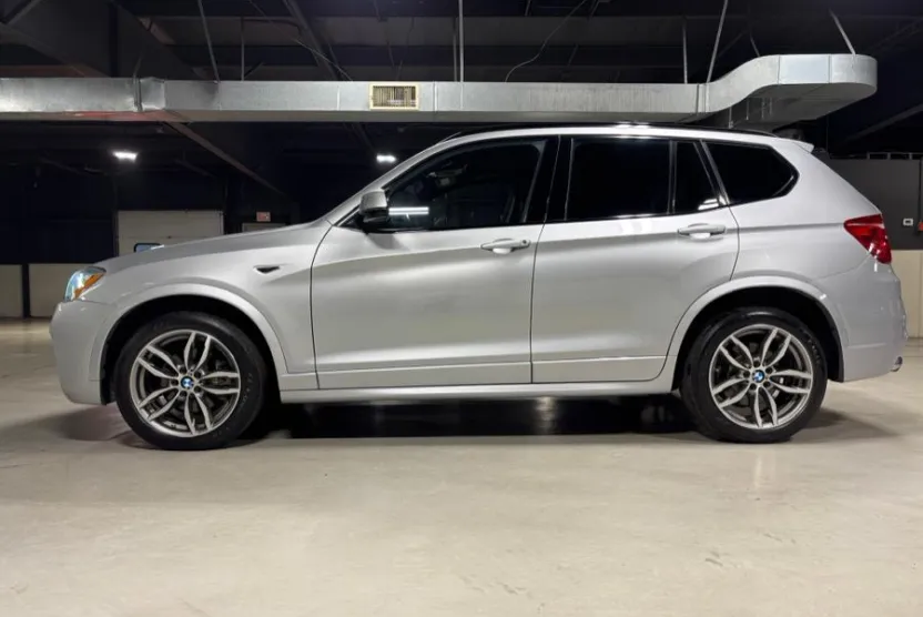 2017 Bmw X3 xDrive35i photo 1