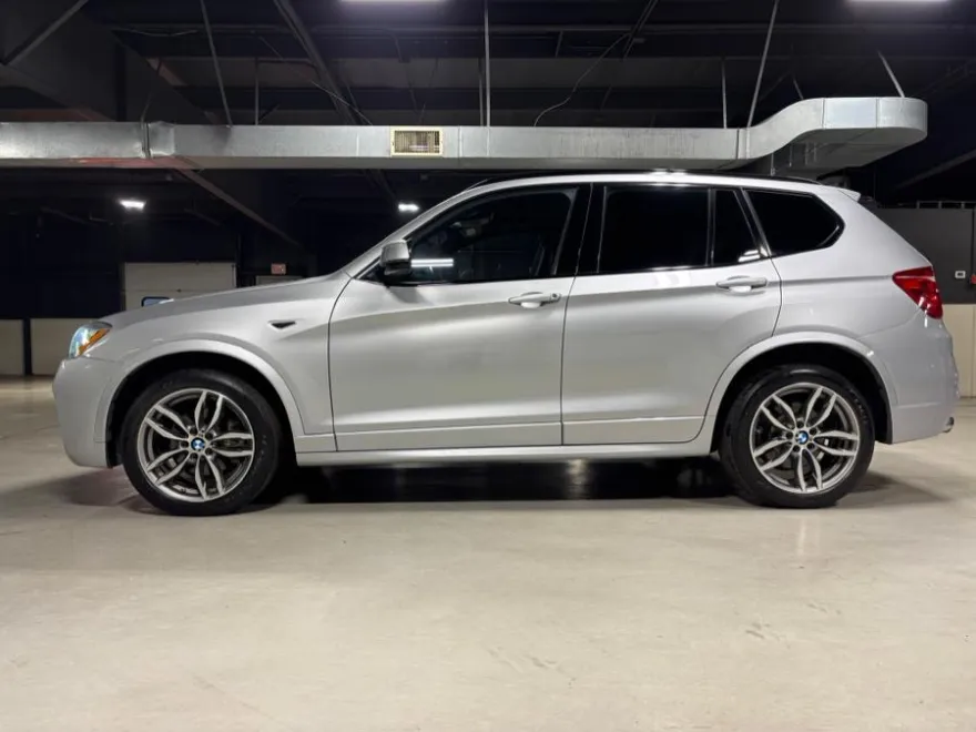 2017 Bmw X3 xDrive35i photo 1