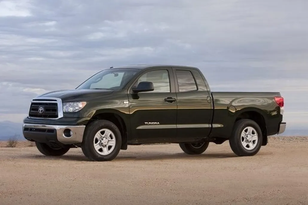 2010 Toyota Tundra Grade Double Cab photo 1