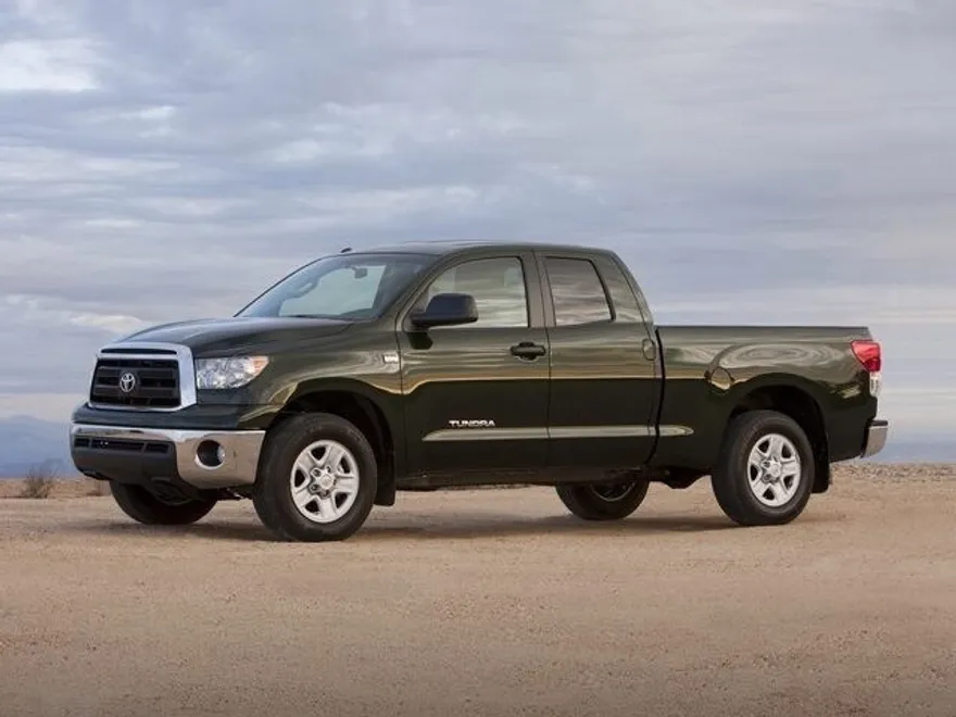 2010 Toyota Tundra Grade Double Cab photo 1