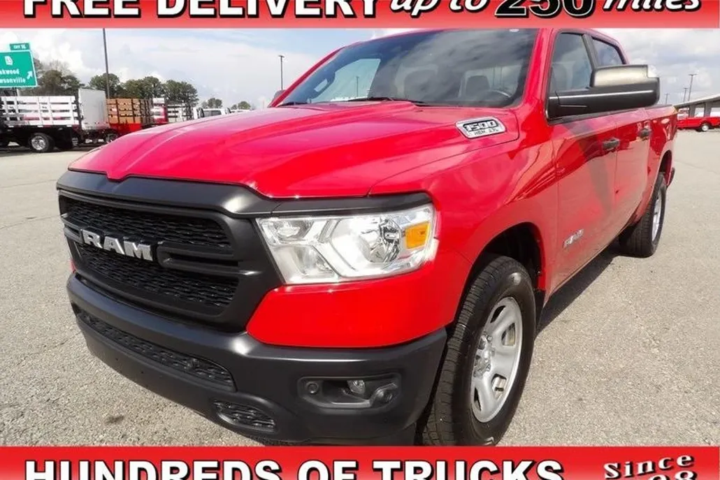 2022 Ram 1500 photo 1