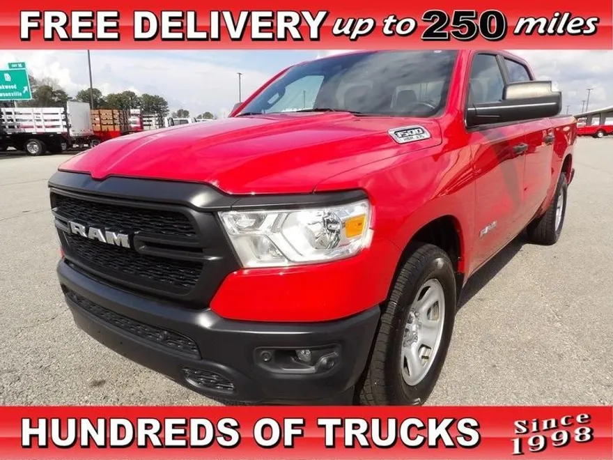 2022 Ram 1500 photo 1