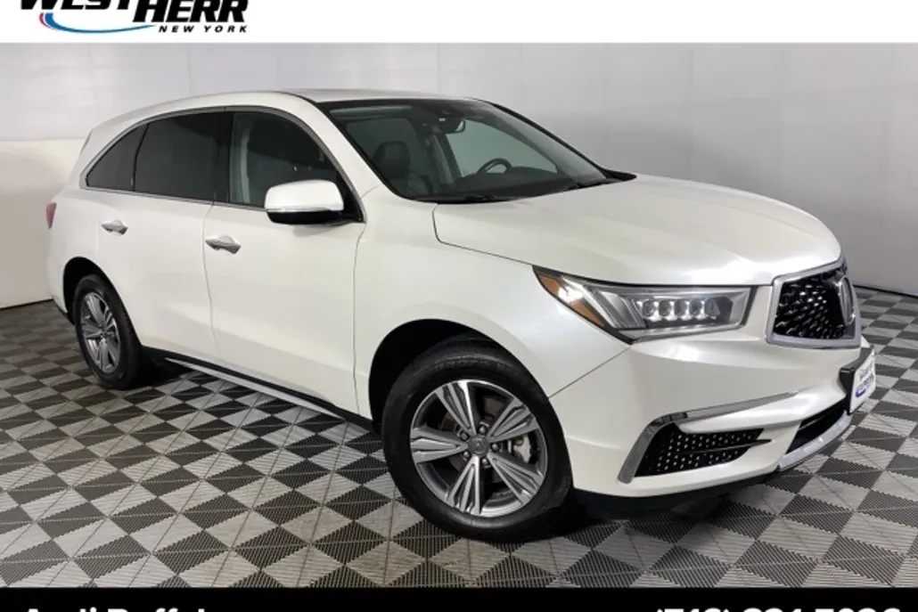 2020 Acura MDX SH-AWD photo 1