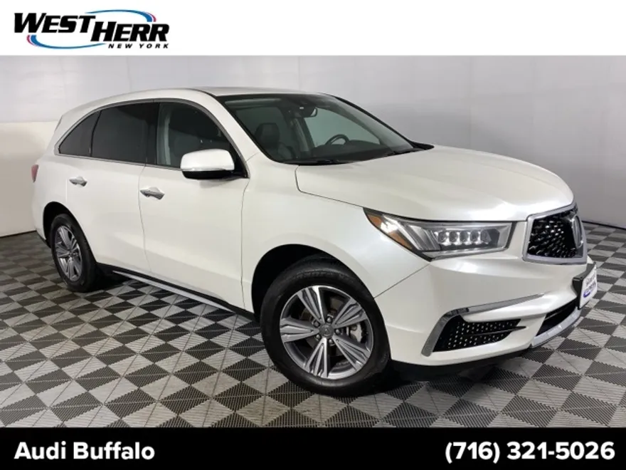 2020 Acura MDX SH-AWD photo 1