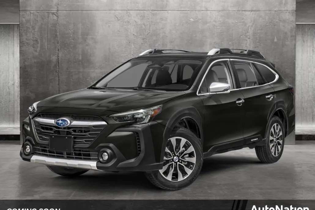 2025 Subaru Outback Touring photo 1