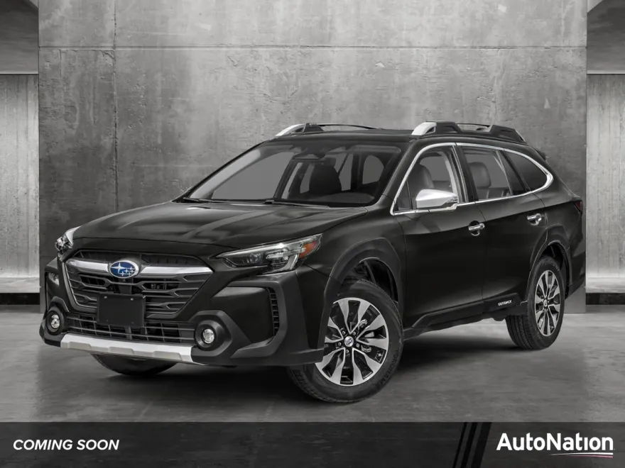 2025 Subaru Outback Touring photo 1