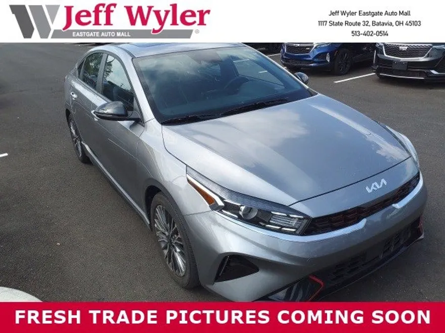 2024 Kia Forte GT-Line photo 1