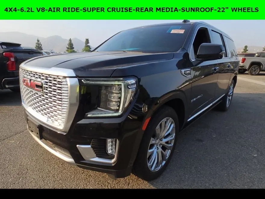 2023 Gmc Yukon XL Denali photo 1