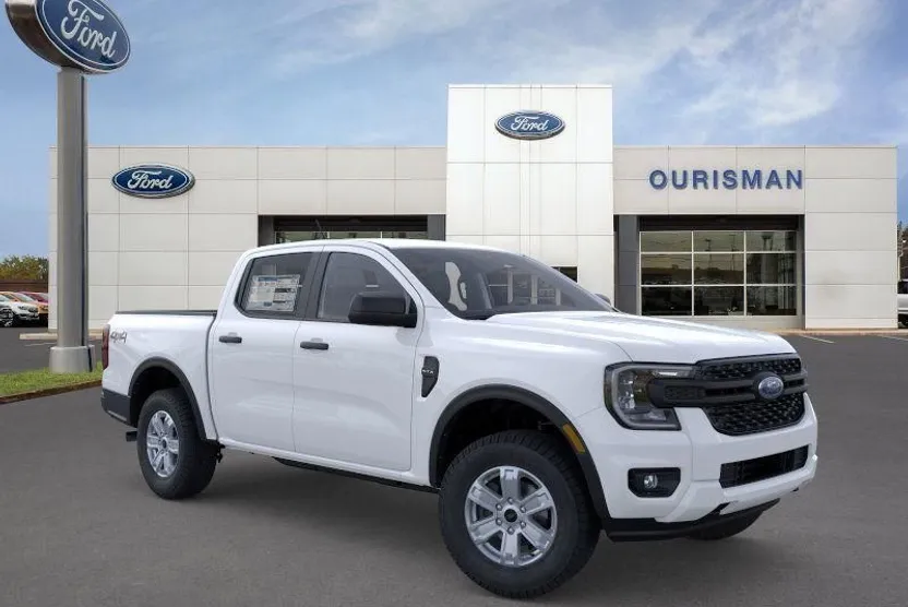 2025 Ford Ranger XL photo 1