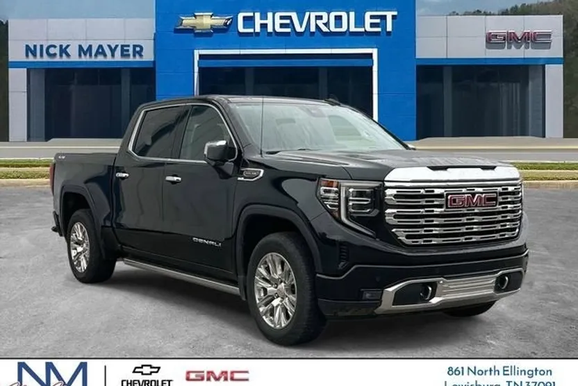 2023 Gmc Sierra 1500 Denali photo 1