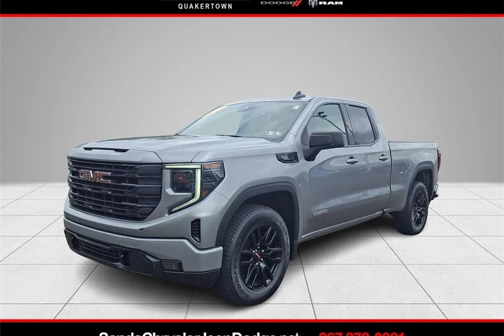 2023 Gmc Sierra 1500 Elevation photo 1