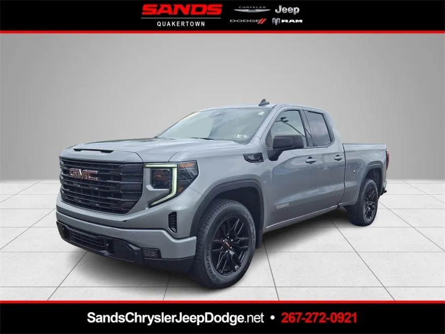 2023 Gmc Sierra 1500 Elevation photo 1