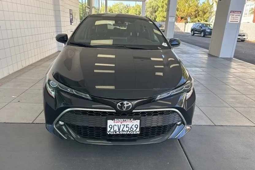 2022 Toyota Corolla XSE photo 1