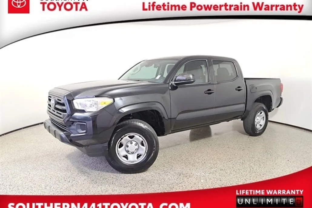 2019 Toyota Tacoma SR photo 1
