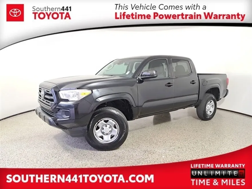 2019 Toyota Tacoma SR photo 1