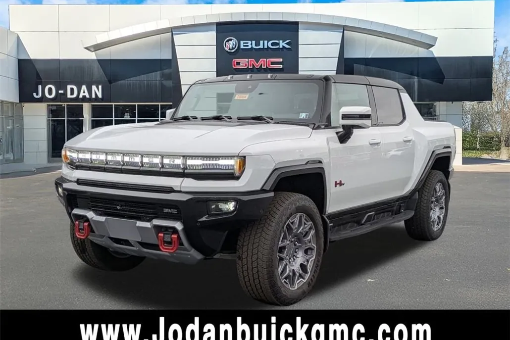 2025 Gmc Hummer EV Pickup photo 1
