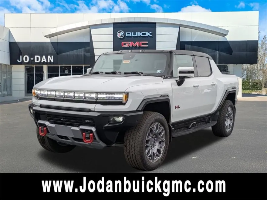 2025 Gmc Hummer EV Pickup photo 1