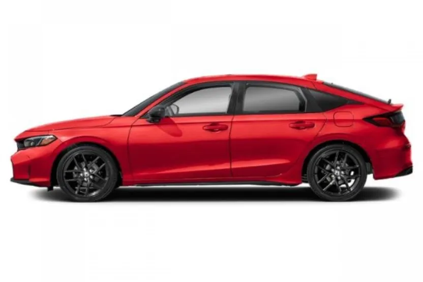 2026 Honda Civic Hatchback Sport photo 1