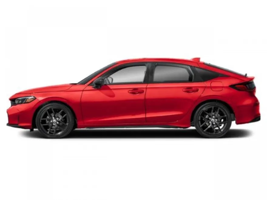 2026 Honda Civic Hatchback Sport photo 1
