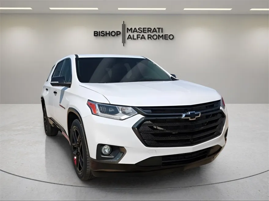 2021 Chevrolet Traverse Premier photo 1