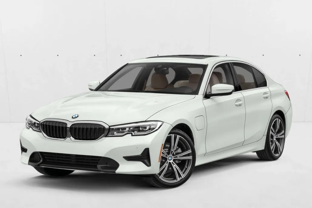 2022 Bmw 330e 3-Series photo 1