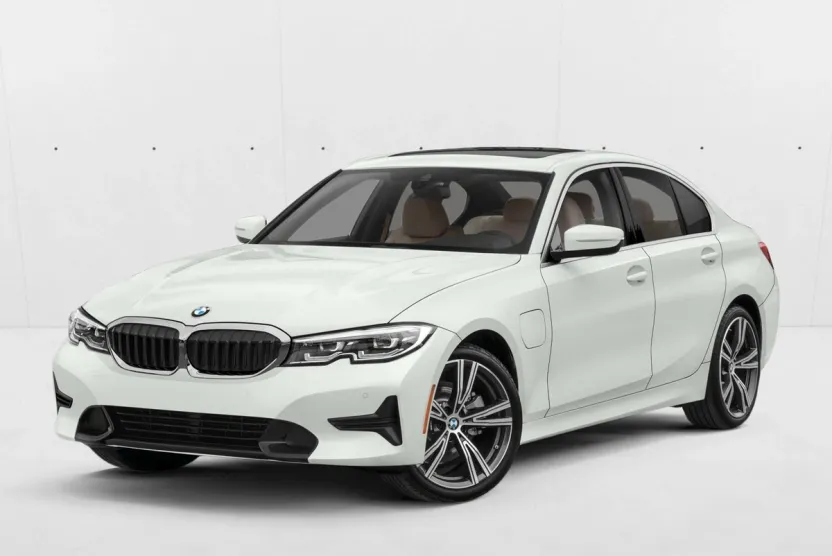 2022 Bmw 330e 3-Series photo 1
