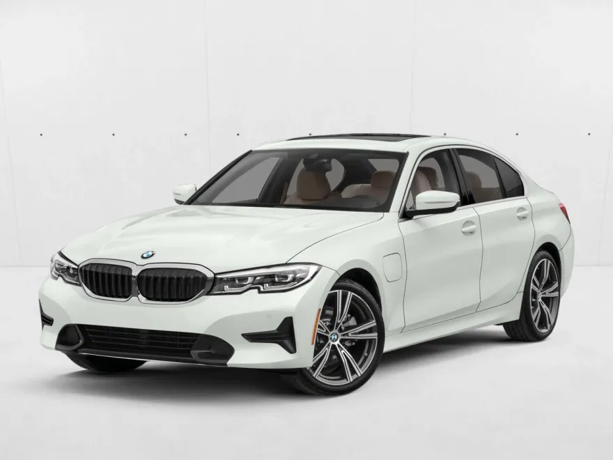 2022 Bmw 330e 3-Series photo 1