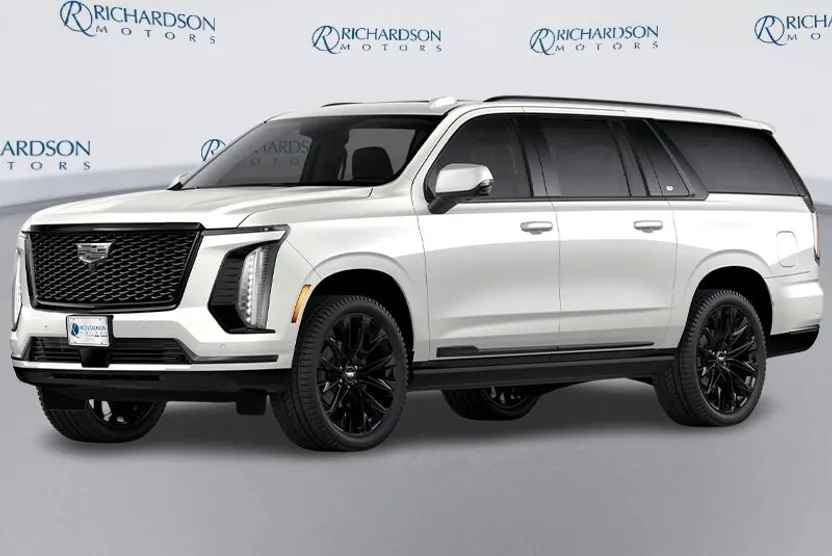 2026 Cadillac Escalade ESV Platinum Sport photo 1