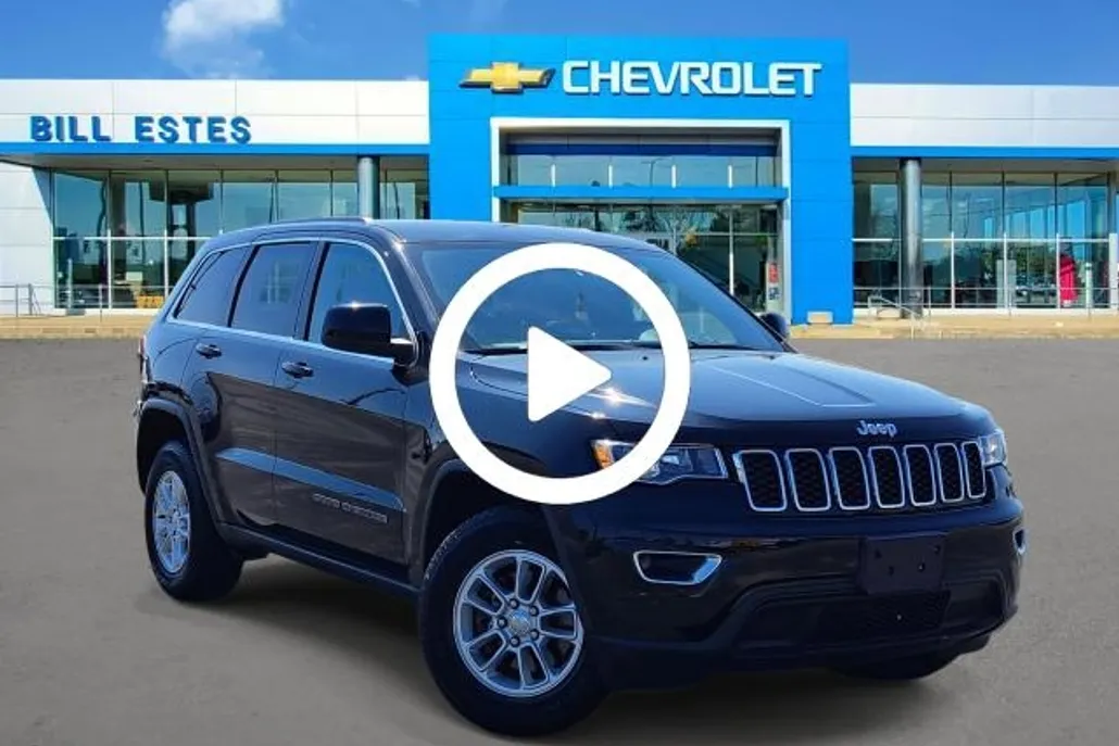 2018 Jeep Grand Cherokee Laredo photo 1