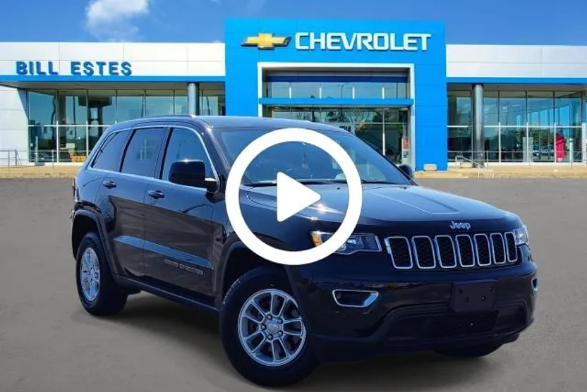 2018 Jeep Grand Cherokee Laredo photo 1