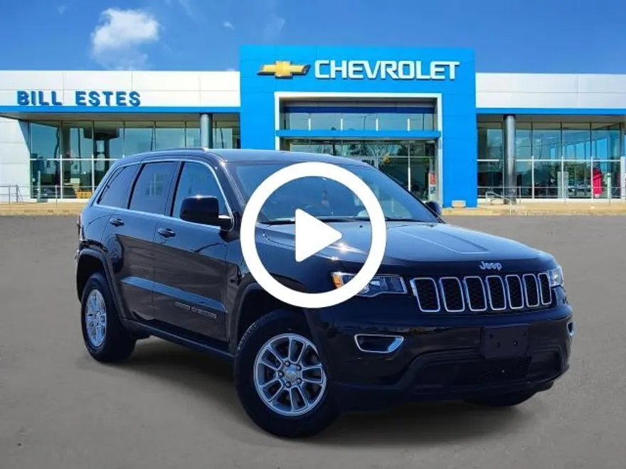 2018 Jeep Grand Cherokee Laredo photo 1