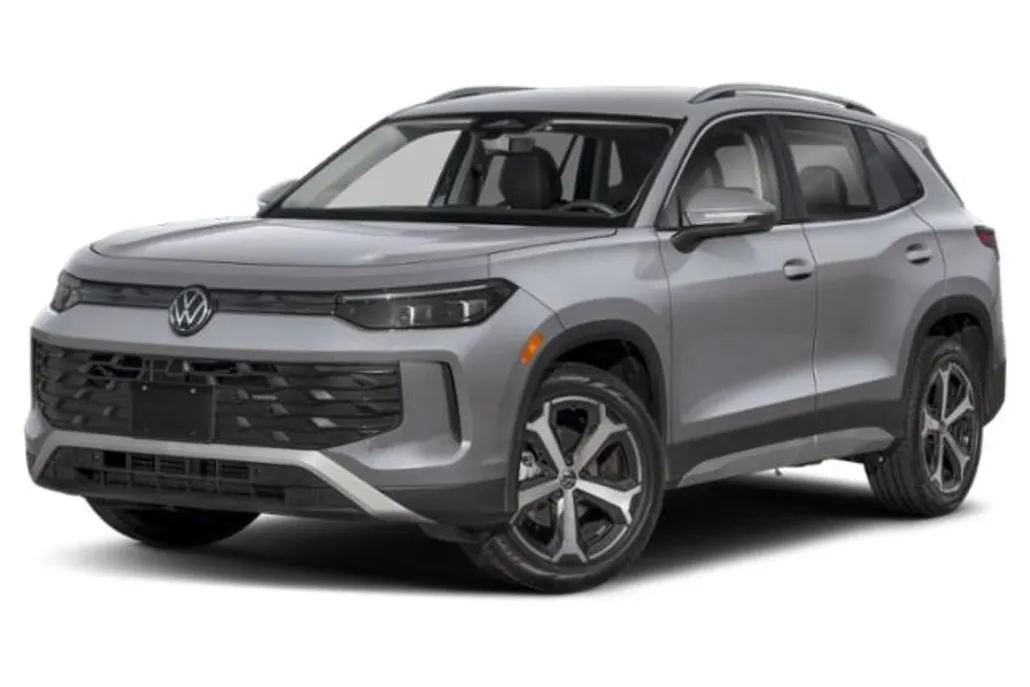 2025 Volkswagen Tiguan SE photo 1