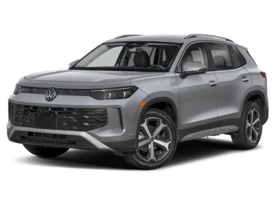 2025 Volkswagen Tiguan SE photo 1