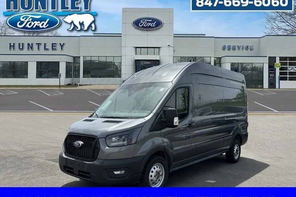 2024 Ford Transit photo 1