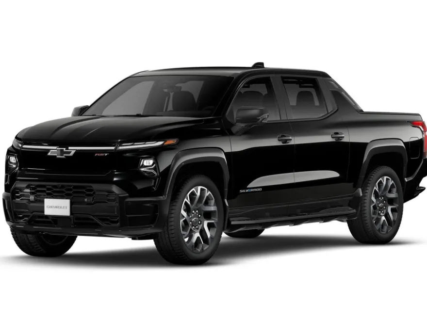 2025 Chevrolet Silverado EV RST photo 1