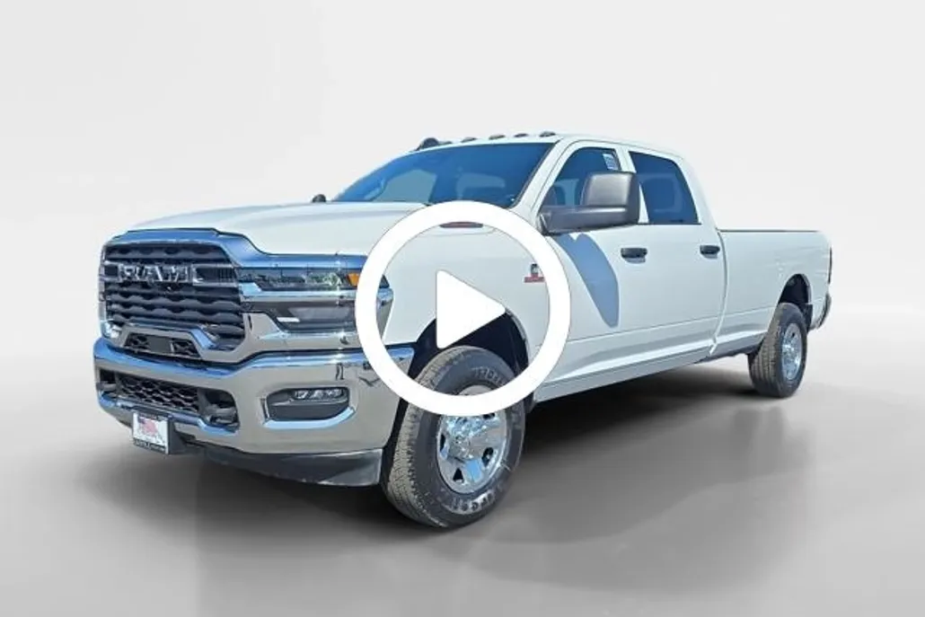 2025 Ram 3500 Tradesman photo 1