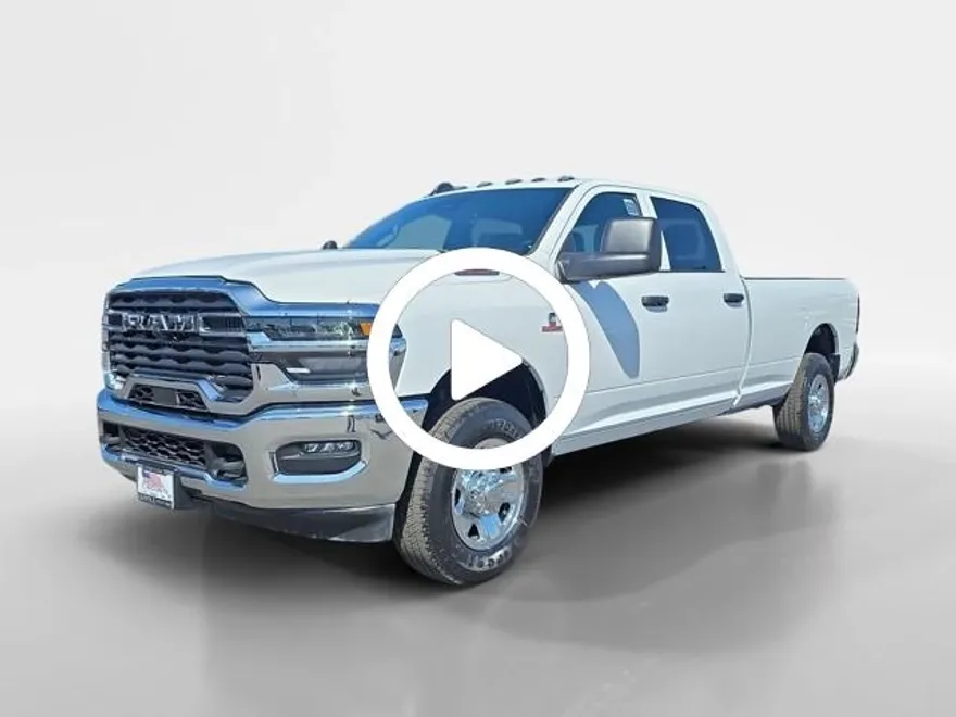 2025 Ram 3500 Tradesman photo 1