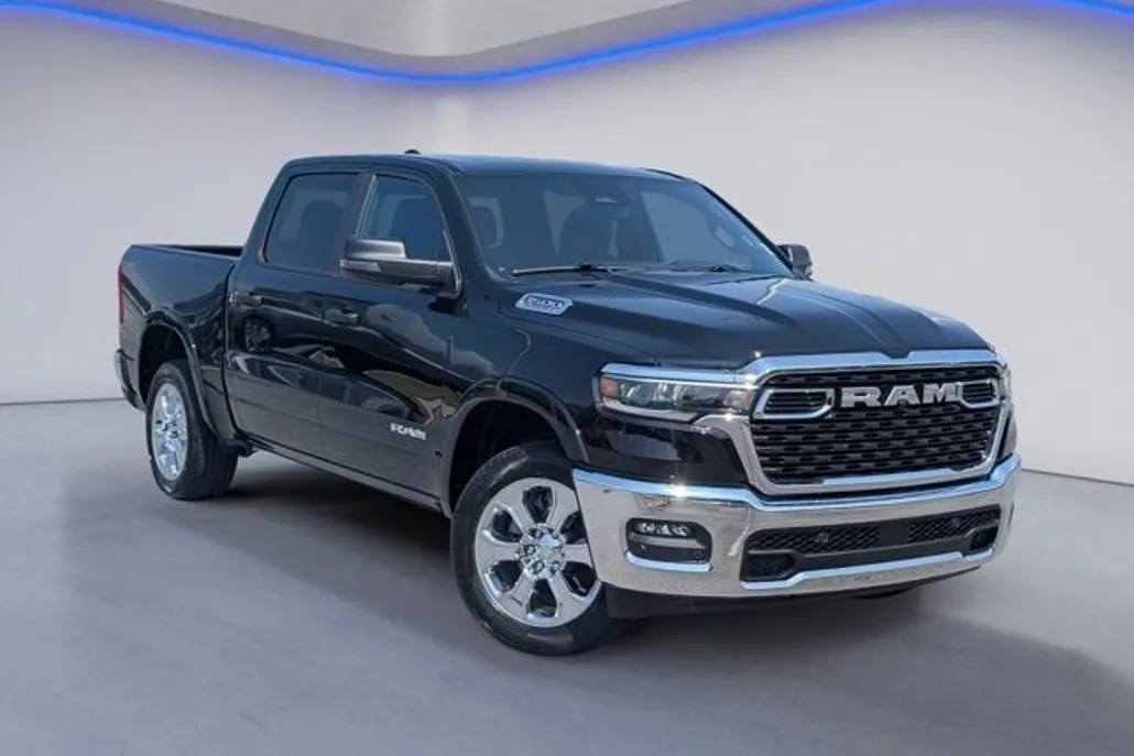 2026 Ram 1500 Big Horn photo 1