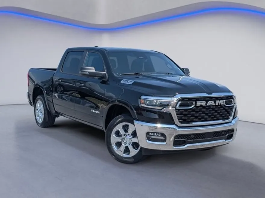 2026 Ram 1500 Big Horn photo 1