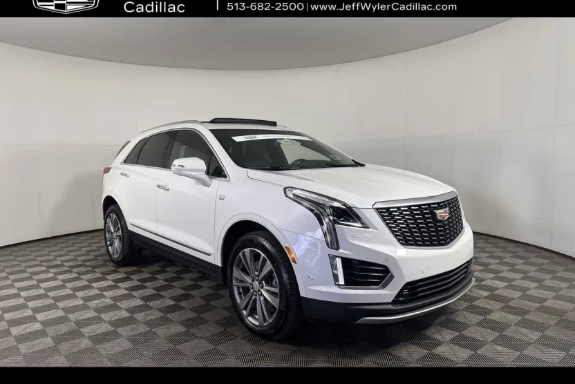 2024 Cadillac XT5 Premium Luxury photo 1