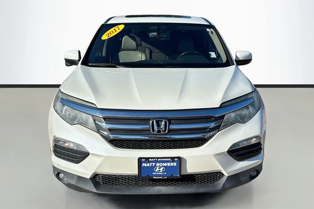 2017 Honda Pilot EX-L photo 1